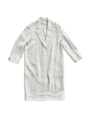 NWOT Zara Fall/Spring Beige Cotton Trench  - Size XS